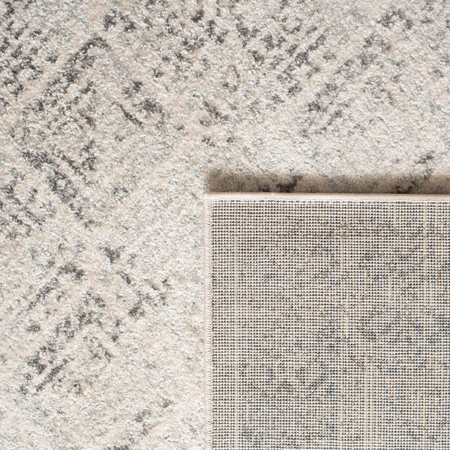 Safavieh Tulum Tul264A Ivory/Grey Rug.