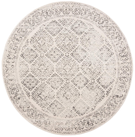 Safavieh Tulum Tul264A Ivory/Grey Rug.