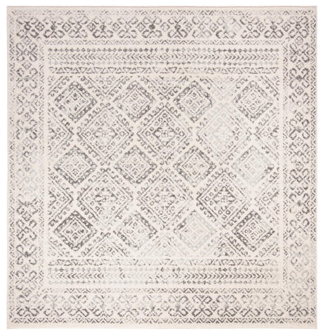 Safavieh Tulum Tul264A Ivory/Grey Rug.