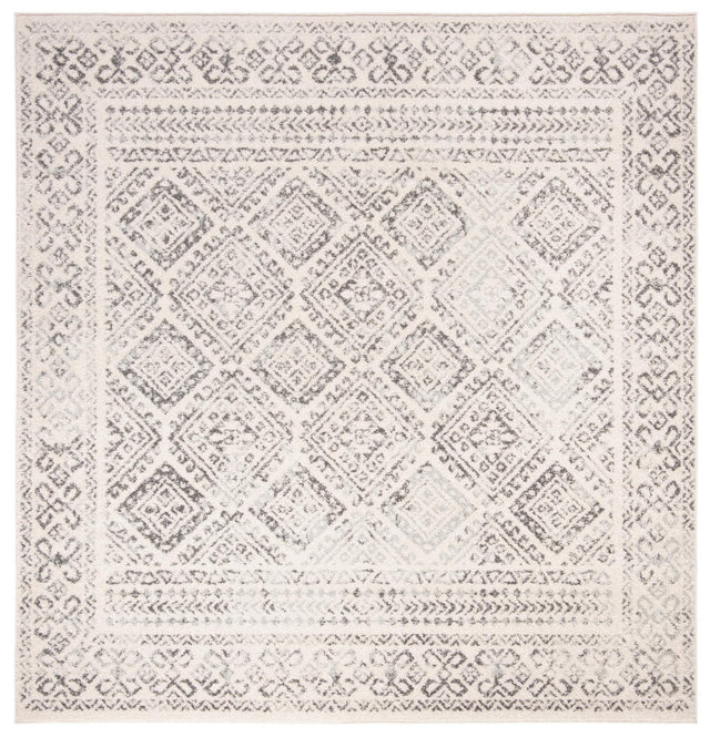 Safavieh Tulum Tul264A Ivory/Grey Rug.