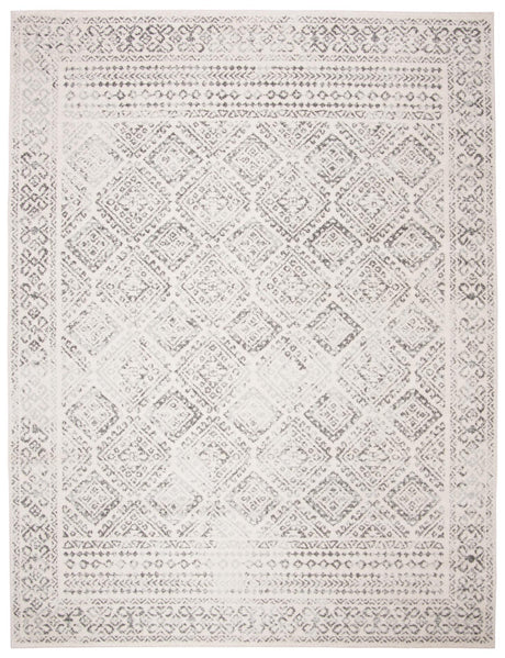 Safavieh Tulum Tul264A Ivory/Grey Rug.