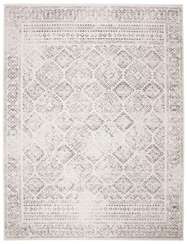 Safavieh Tulum Tul264A Ivory/Grey Rug.