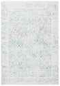 Safavieh Tulum Tul264B Ivory/Turquoise Rug.
