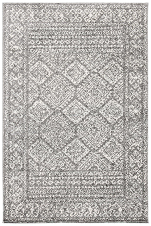Safavieh Tulum Tul264F Dark Grey/Ivory Rug.