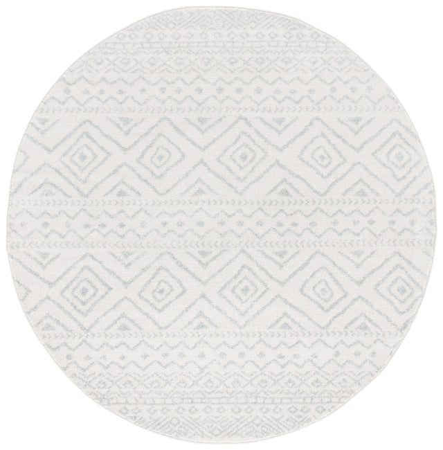 Safavieh Tulum Tul267B Ivory/Light Grey Rug.