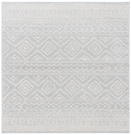 Safavieh Tulum Tul267F Light Grey/Ivory Rug.