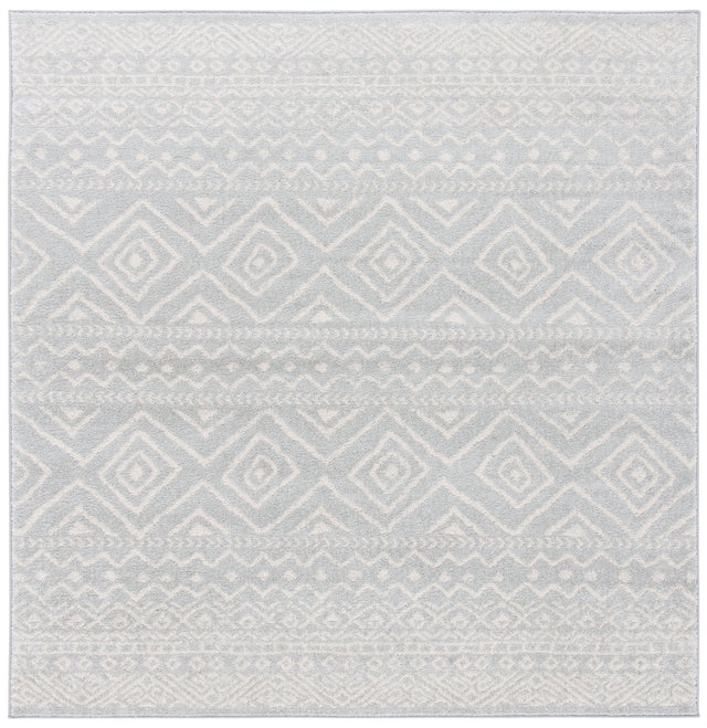 Safavieh Tulum Tul267F Light Grey/Ivory Rug.