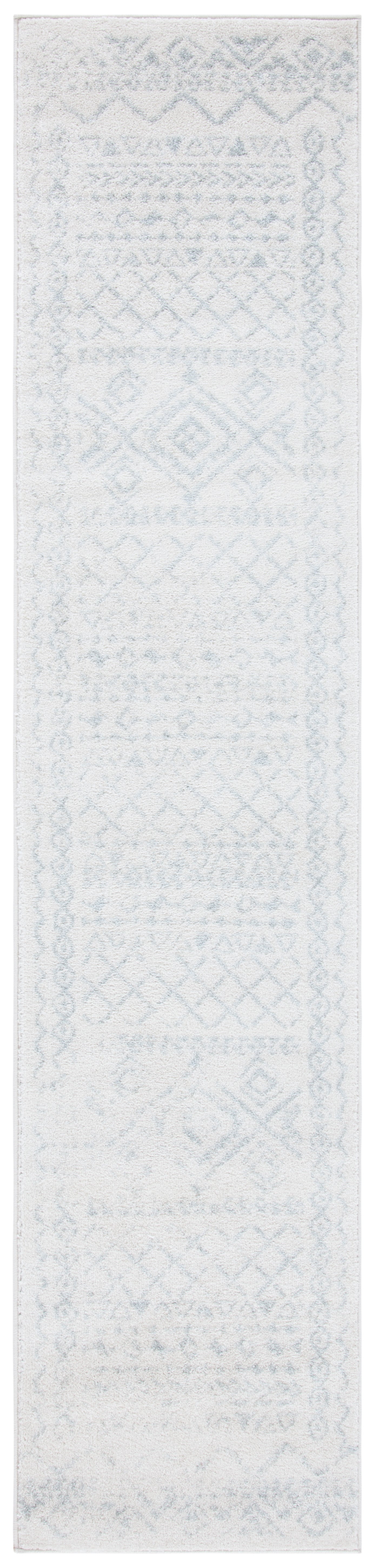 Safavieh Tulum Tul268B Ivory/Light Grey Rug.