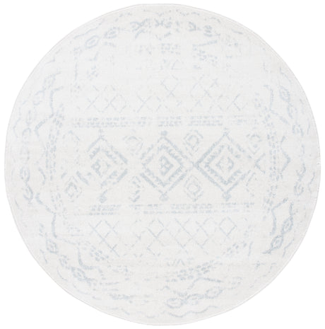 Safavieh Tulum Tul268B Ivory/Light Grey Rug.
