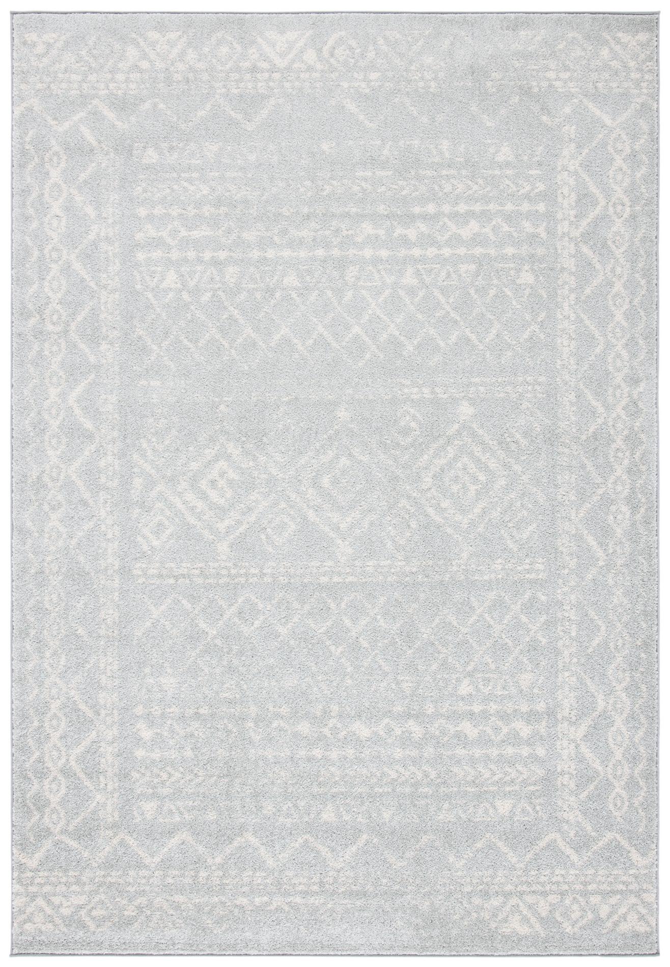 Safavieh Tulum Tul268F Light Grey/Ivory Rugs.