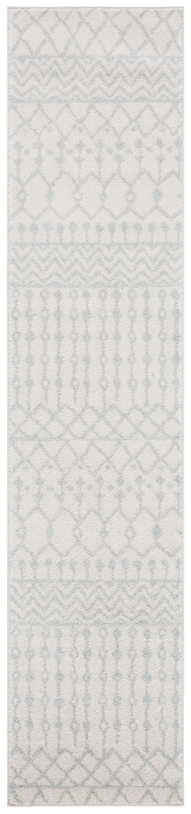 Safavieh Tulum Tul270D Ivory/Light Grey Rug.