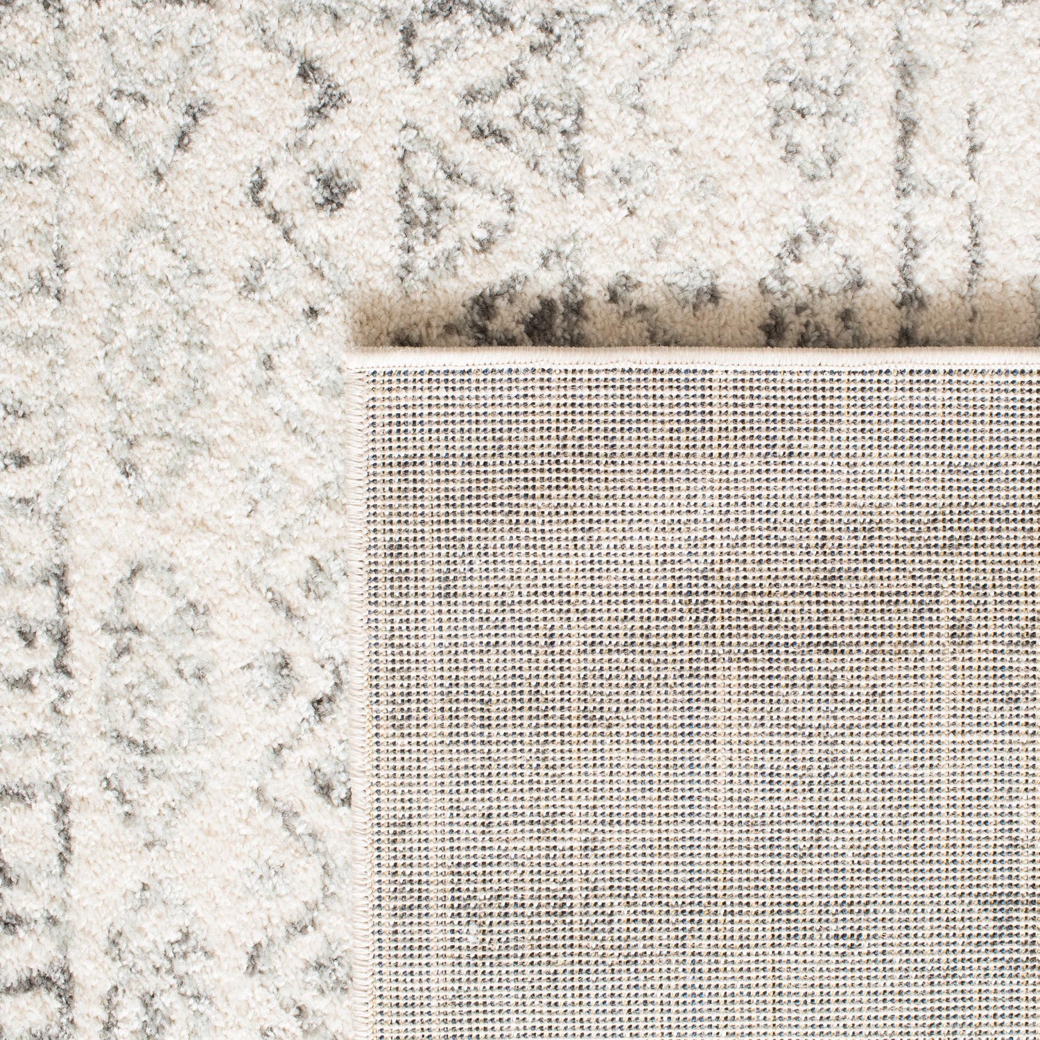 Safavieh Tulum Tul271A Ivory/Grey Rug.