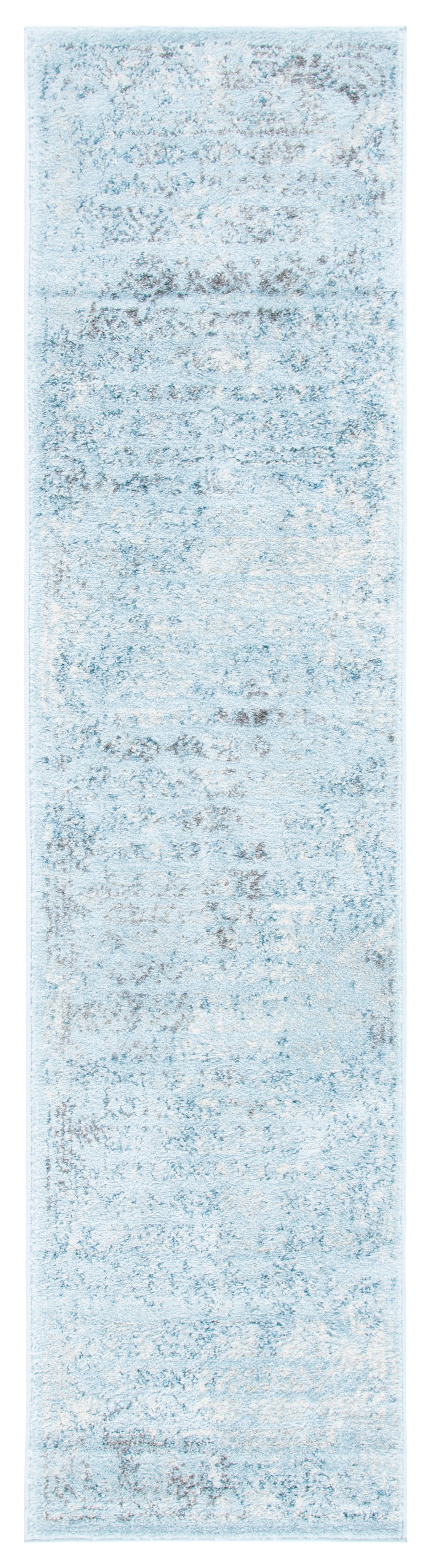 Safavieh Tulum Tul271J Aqua Blue/Dark Grey Rugs.