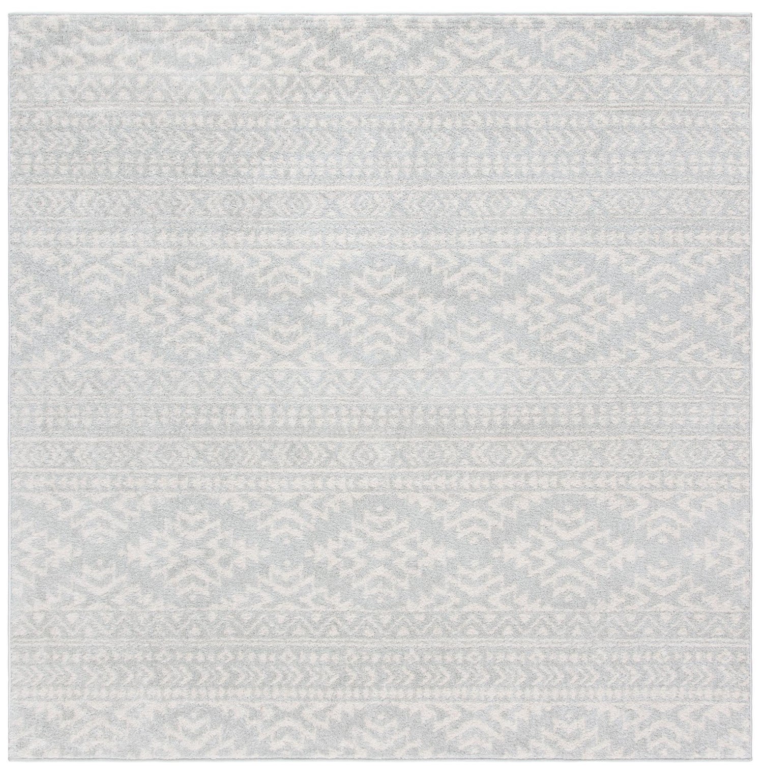 Safavieh Tulum Tul272F Light Grey/Ivory Rug.