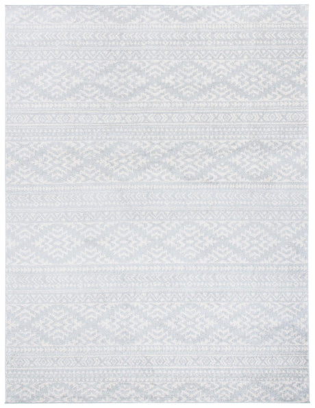 Safavieh Tulum Tul272F Light Grey/Ivory Rug.