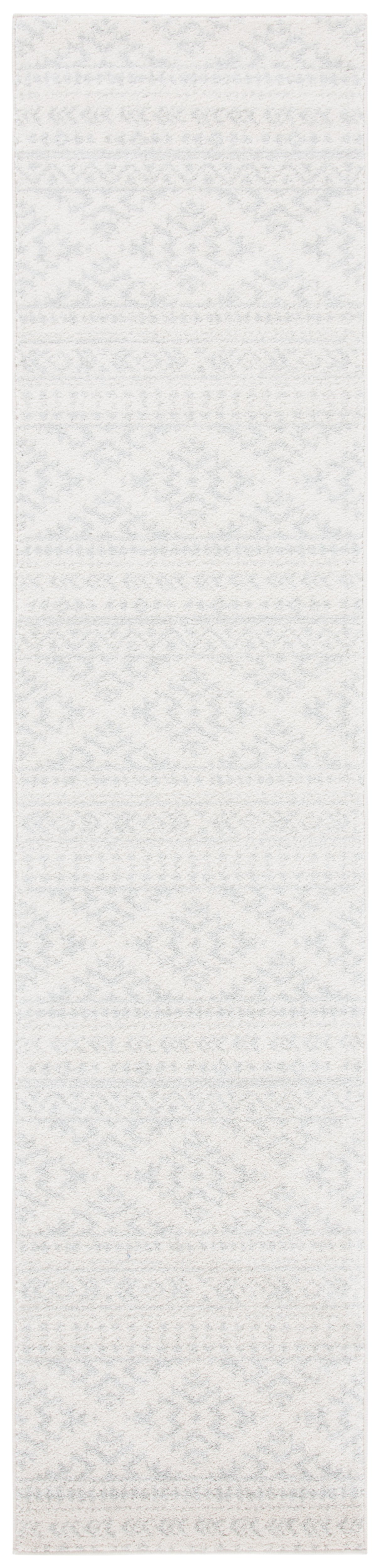 Safavieh Tulum Tul272G Ivory/Light Grey Rug.