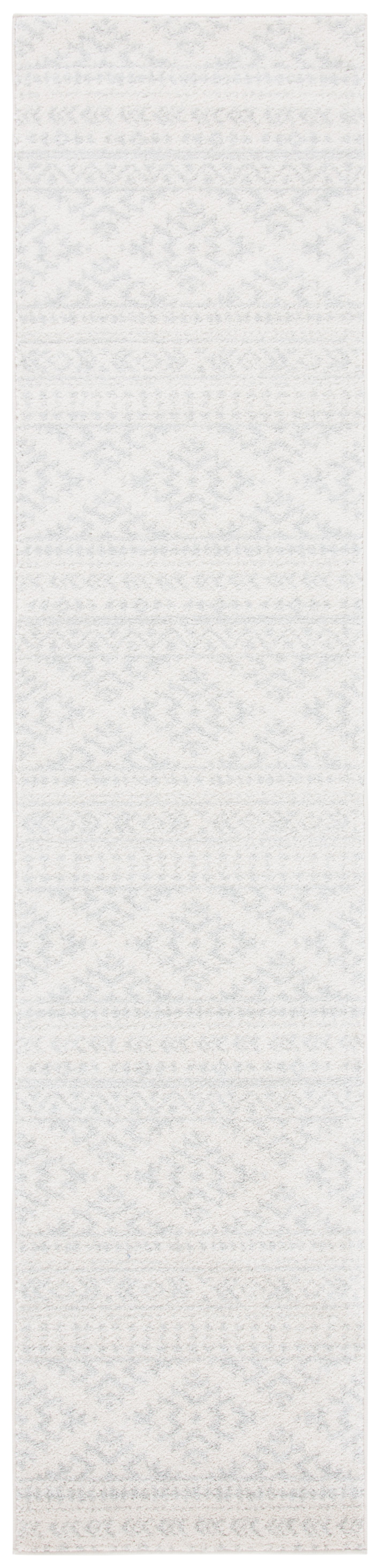 Safavieh Tulum Tul272G Ivory/Light Grey Rug.