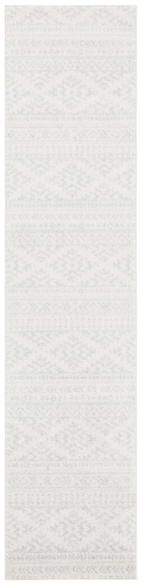 Safavieh Tulum Tul272G Ivory/Light Grey Rug.
