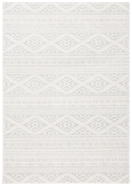 Safavieh Tulum Tul272G Ivory/Light Grey Rug.