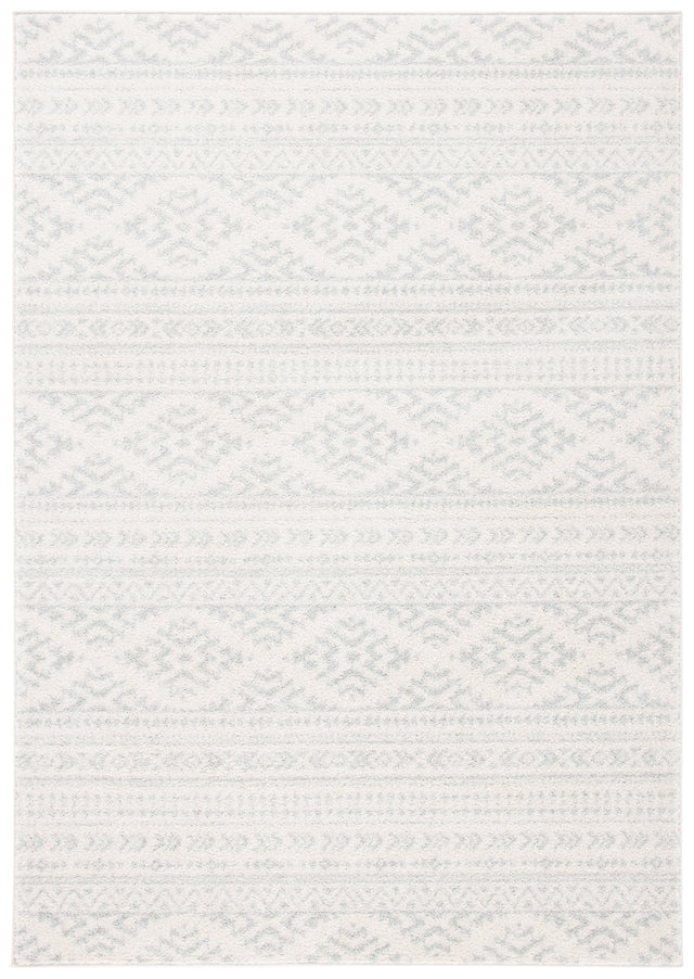 Safavieh Tulum Tul272G Ivory/Light Grey Rug.