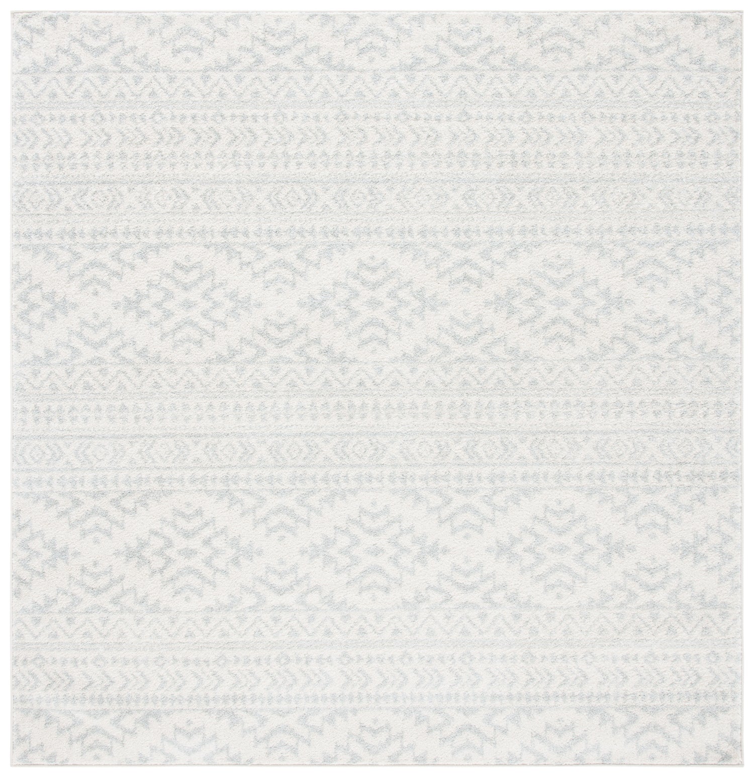 Safavieh Tulum Tul272G Ivory/Light Grey Rug.