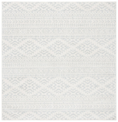 Safavieh Tulum Tul272G Ivory/Light Grey Rug.