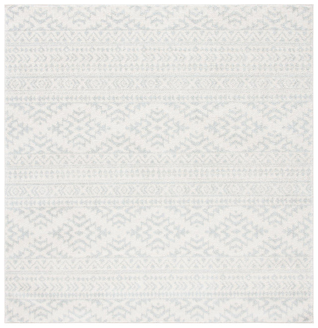 Safavieh Tulum Tul272G Ivory/Light Grey Rug.