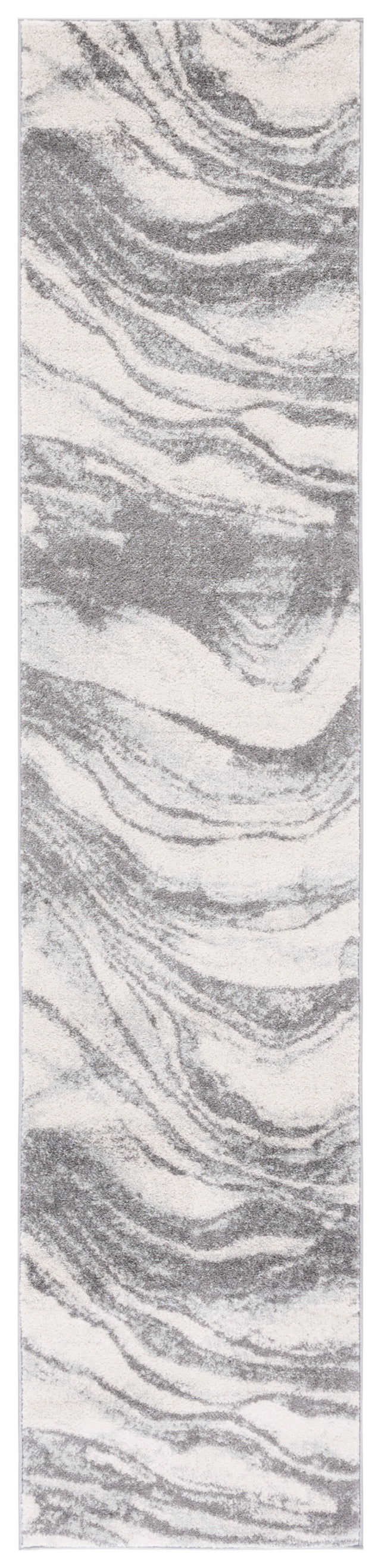 Safavieh Tulum Tul275B Ivory/Grey Rug.