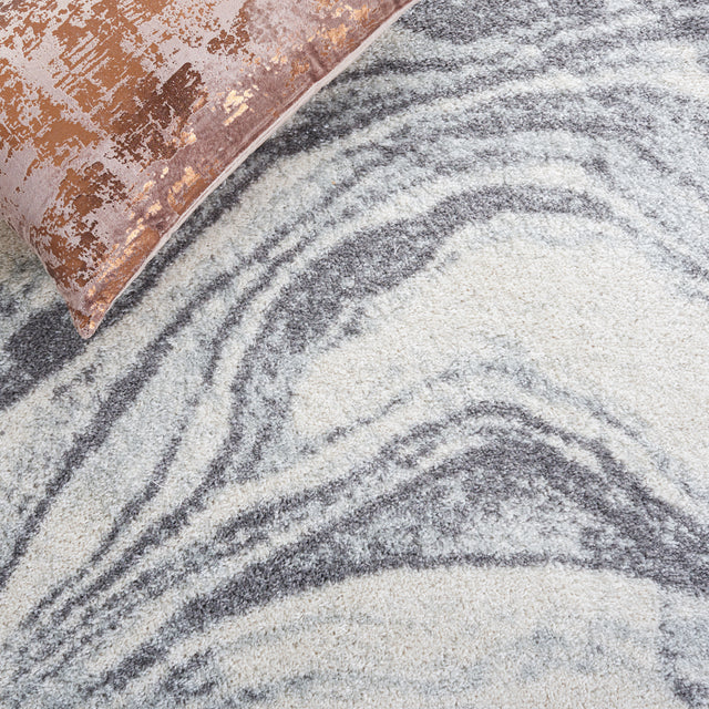 Safavieh Tulum Tul275B Ivory/Grey Rug.