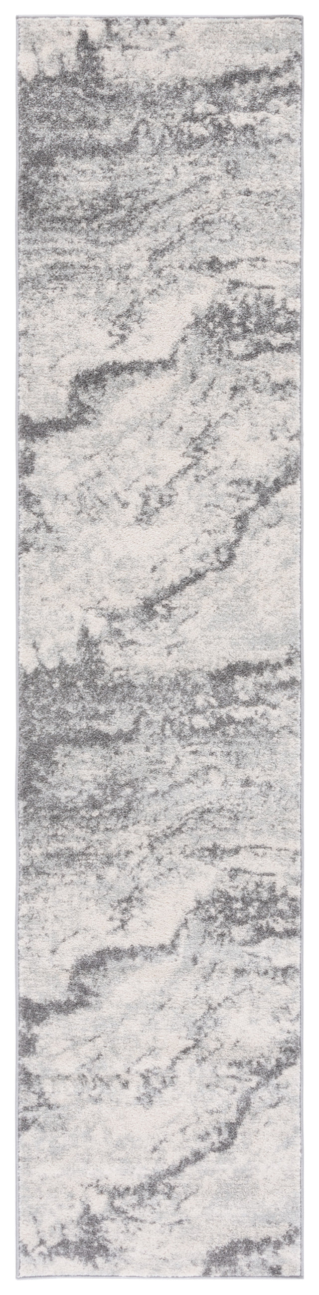 Safavieh Tulum Tul276C Ivory/Grey Rug.