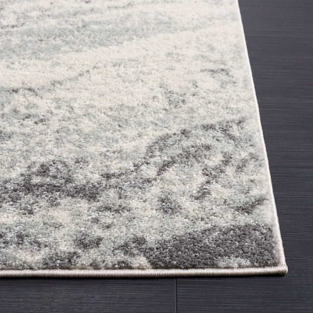 Safavieh Tulum Tul276C Ivory/Grey Rug.