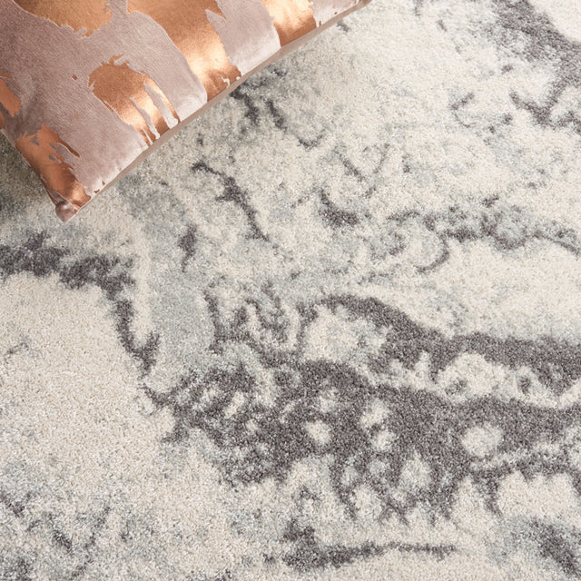 Safavieh Tulum Tul276C Ivory/Grey Rug.