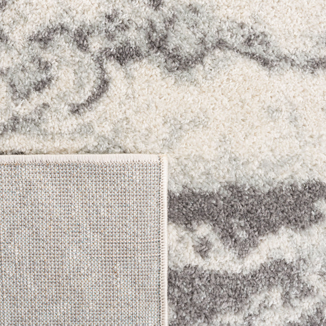 Safavieh Tulum Tul276C Ivory/Grey Rug.