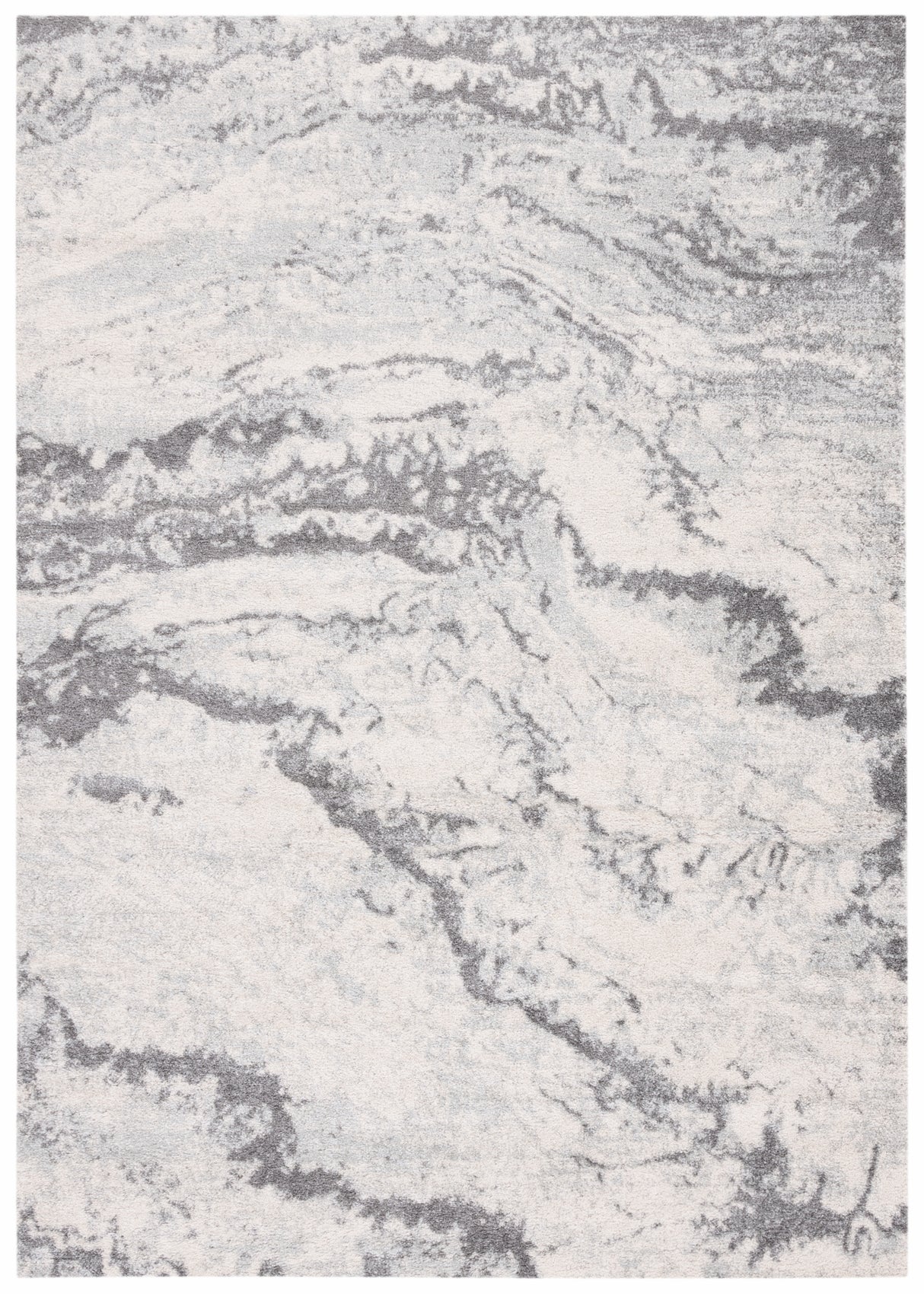 Safavieh Tulum Tul276C Ivory/Grey Rug.