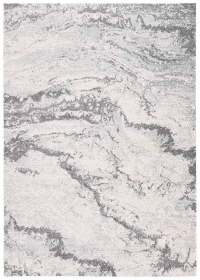 Safavieh Tulum Tul276C Ivory/Grey Rug.