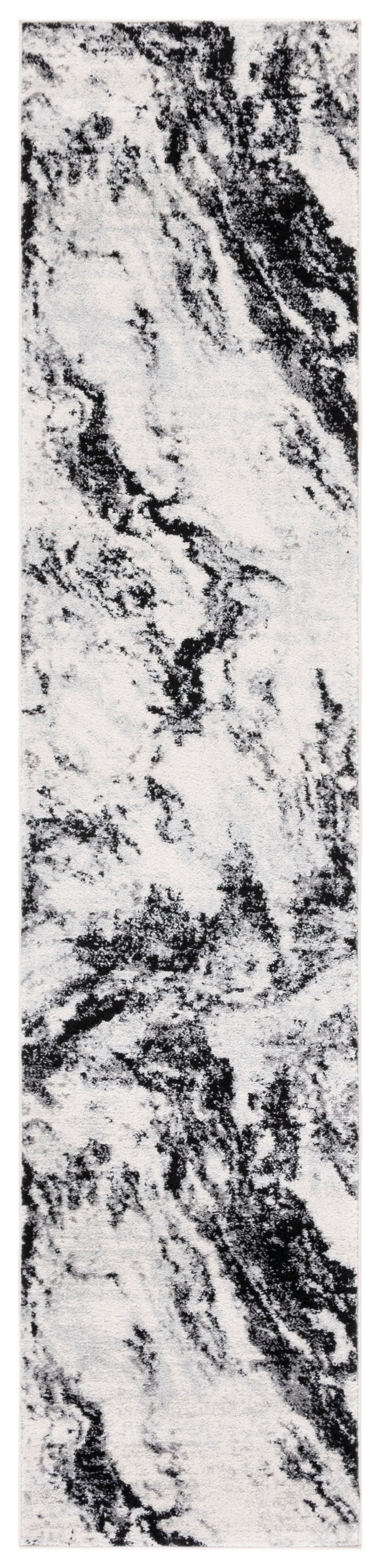 Safavieh Tulum Tul277A Ivory/Black Rug.