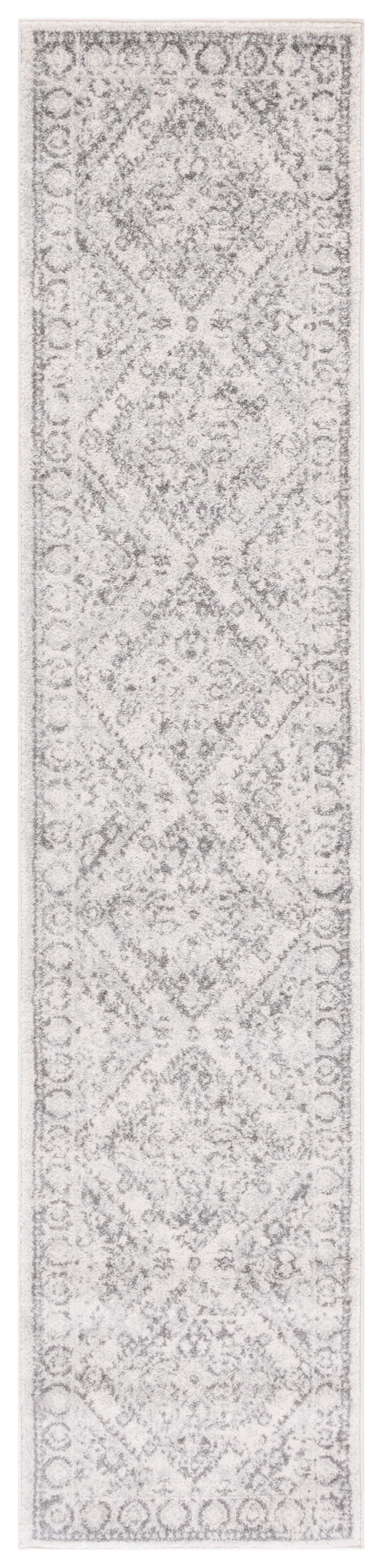 Safavieh Tulum Tul280C Ivory/Grey Rug.