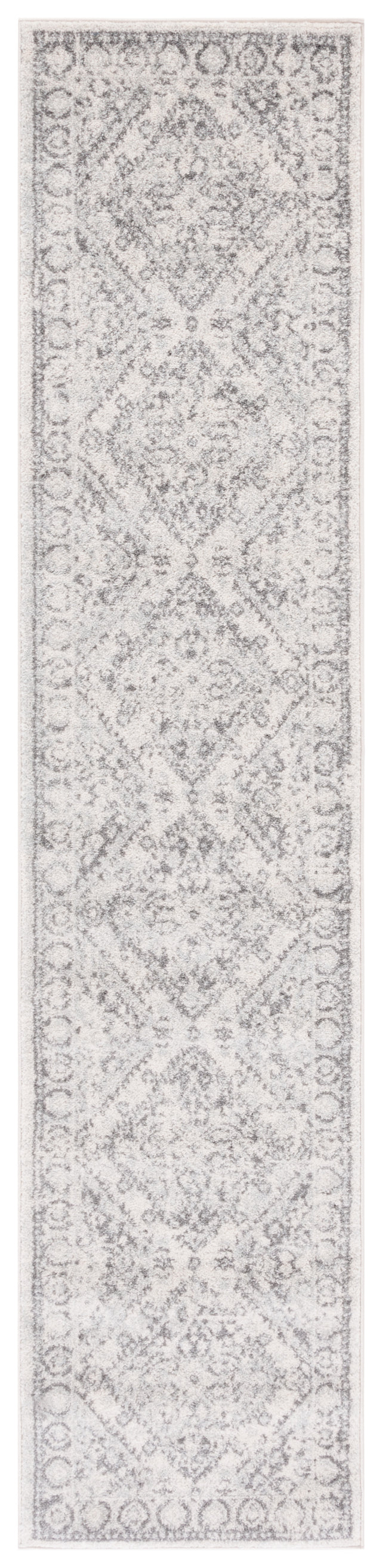 Safavieh Tulum Tul280C Ivory/Grey Rug.
