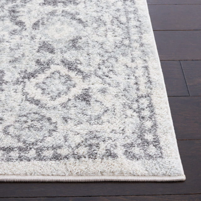Safavieh Tulum Tul280C Ivory/Grey Rug.