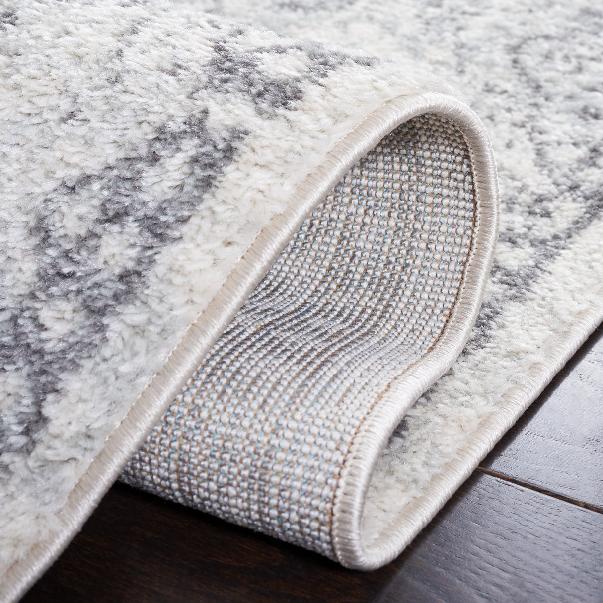 Safavieh Tulum Tul280C Ivory/Grey Rug.