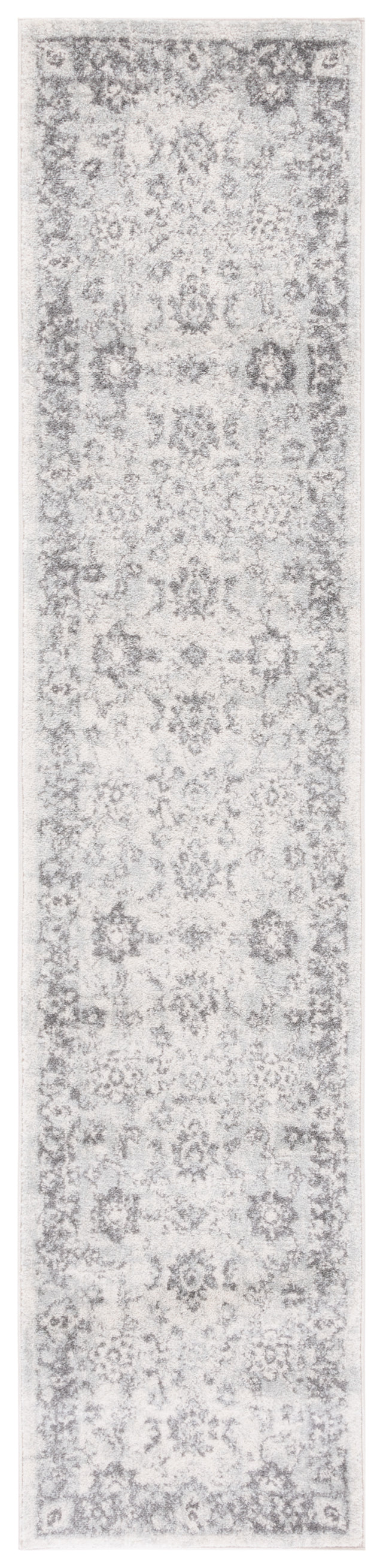 Safavieh Tulum Tul281C Ivory/Grey Rug.