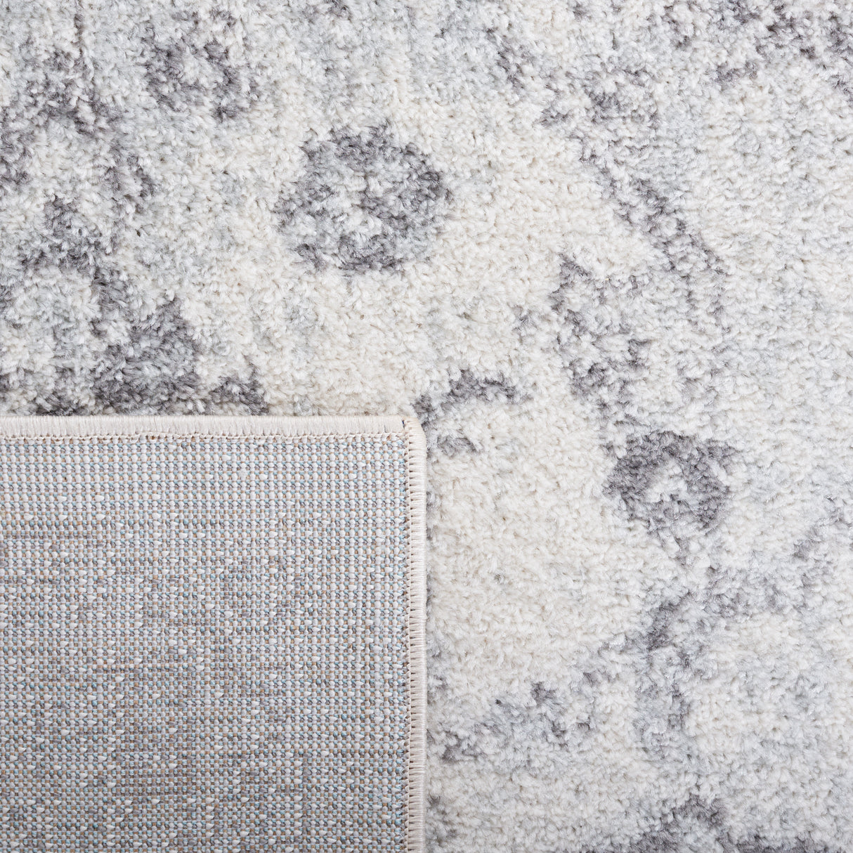 Safavieh Tulum Tul281C Ivory/Grey Rug.