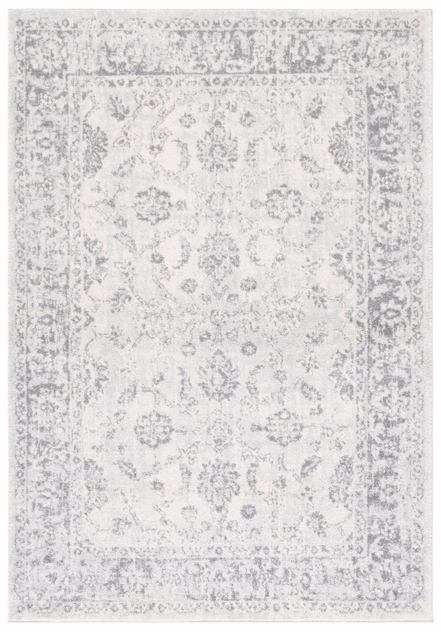 Safavieh Tulum Tul281C Ivory/Grey Rug.
