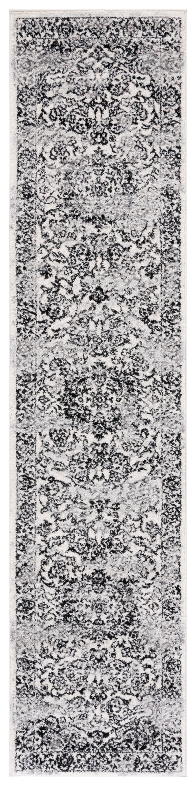 Safavieh Tulum Tul282A Ivory/Black Rug.