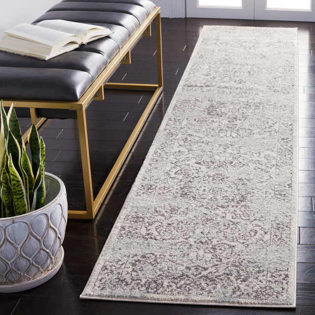 Safavieh Tulum Tul282C Ivory/Grey Rug.
