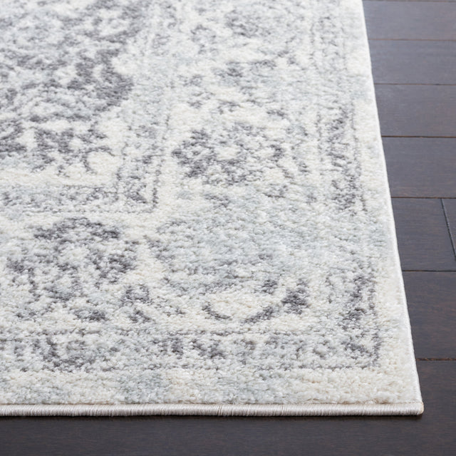 Safavieh Tulum Tul282C Ivory/Grey Rug.