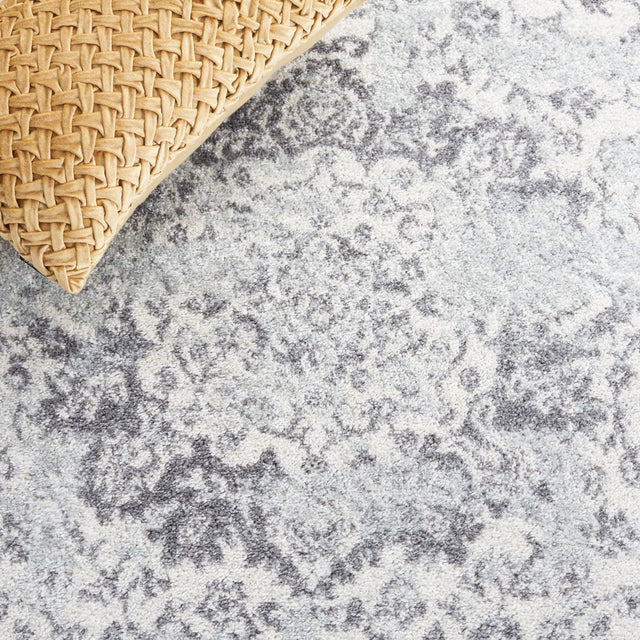 Safavieh Tulum Tul282C Ivory/Grey Rug.