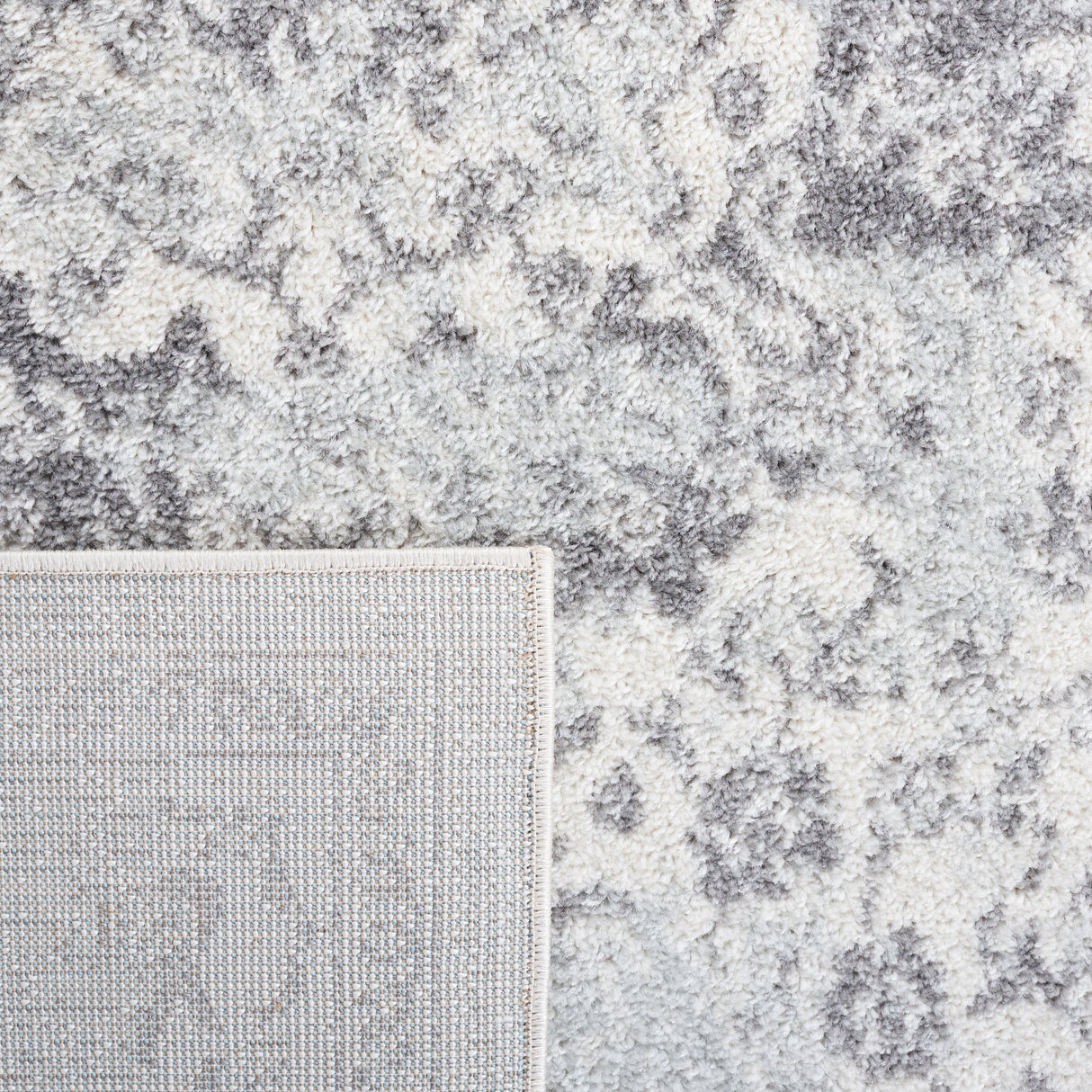 Safavieh Tulum Tul282C Ivory/Grey Rug.