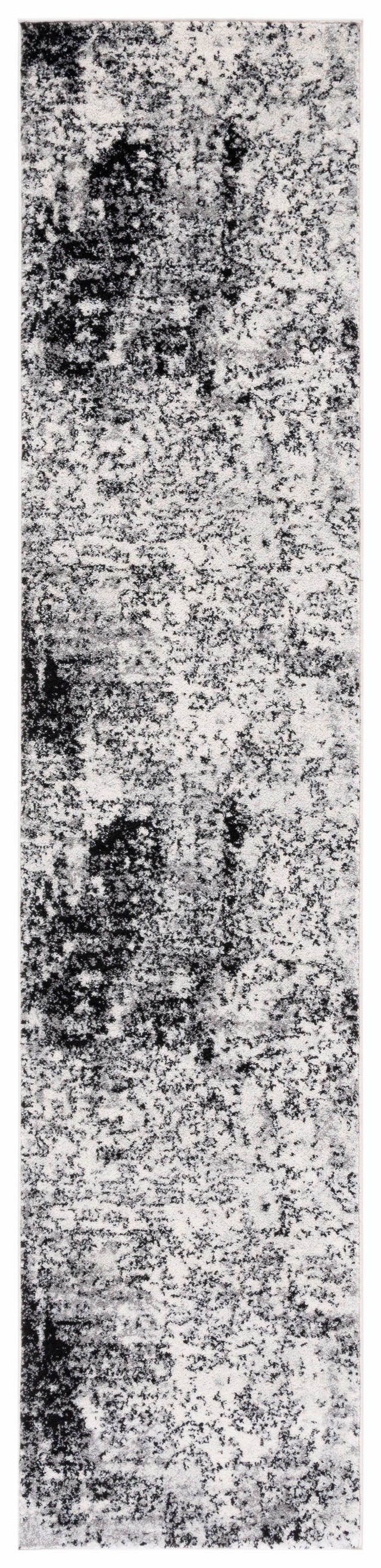 Safavieh Tulum Tul284A Ivory/Black Rug.