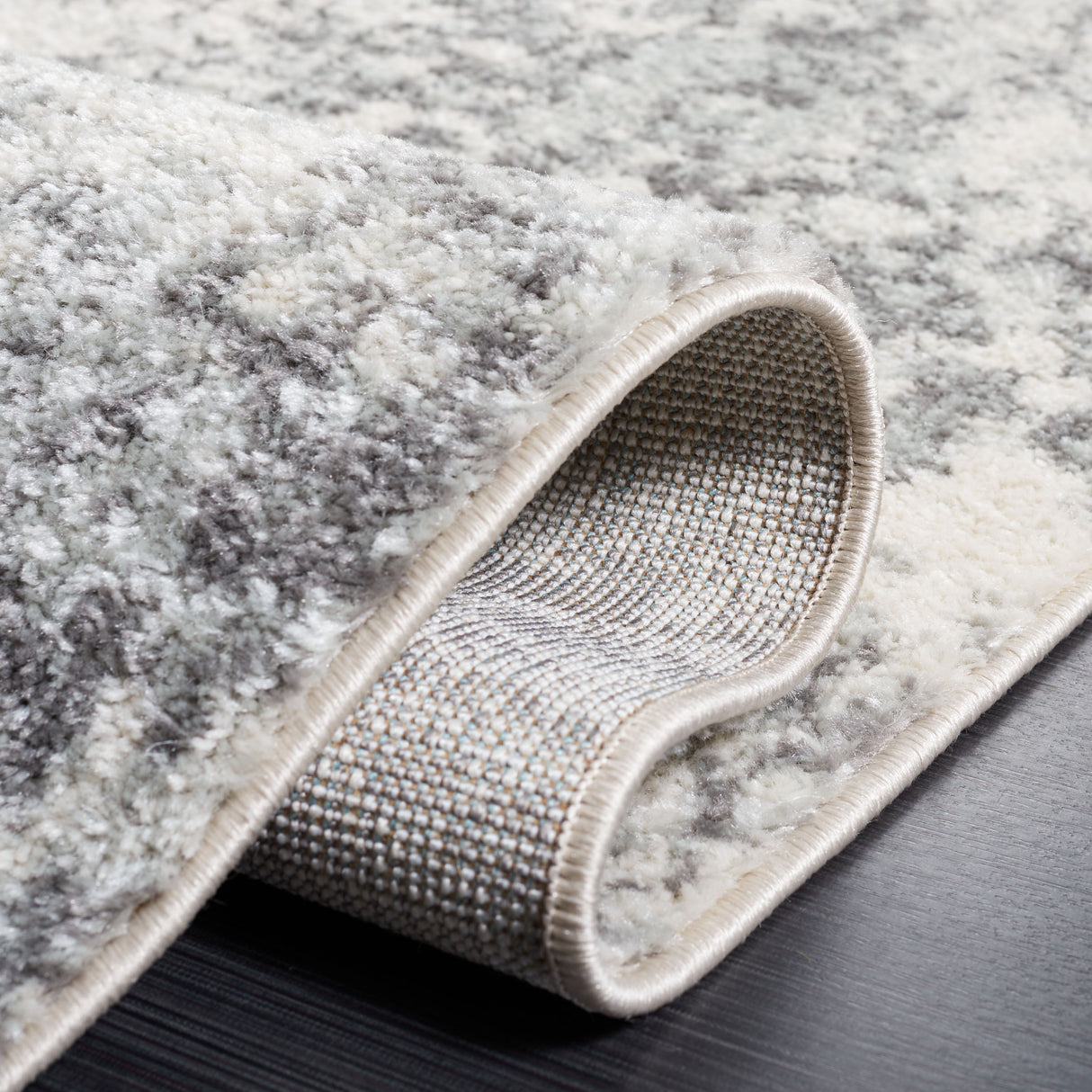 Safavieh Tulum Tul284C Ivory/Grey Rug.